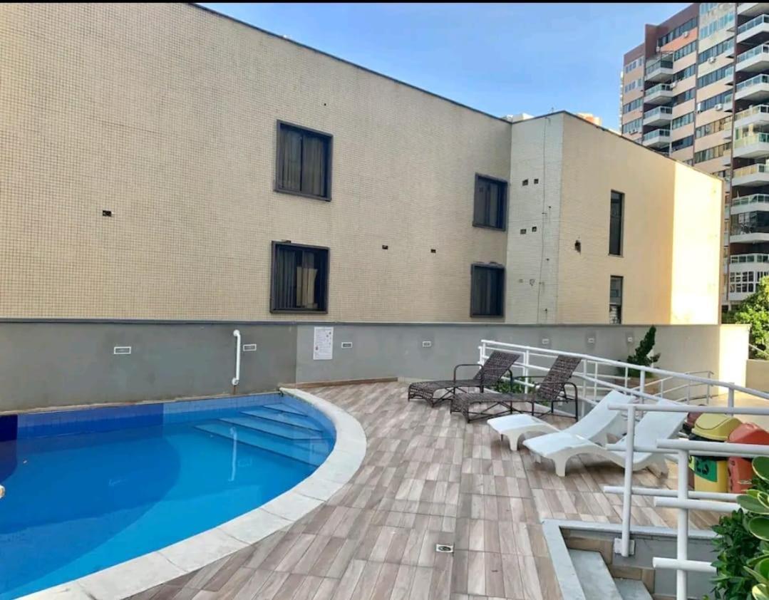 Atlantico Vista Mar Deluxe Fortaleza (Ceara) Exterior foto
