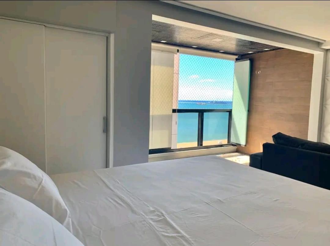 Atlantico Vista Mar Deluxe Fortaleza (Ceara) Exterior foto